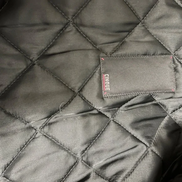 Cinque Men’s Overcoat - Picture 5 of 6